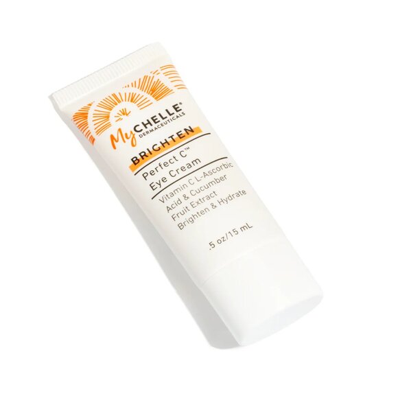 NWT 3-Pack MyChelle Dermaceuticals Perfect C Brighten Eye Cream 15 ml - Picture 2 of 10
